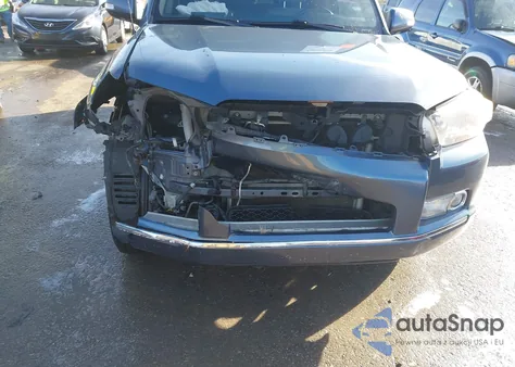 2012 Toyota 4Runner Limited z USA, uszkodzony, nr VIN JTEBU5JR5C5103246